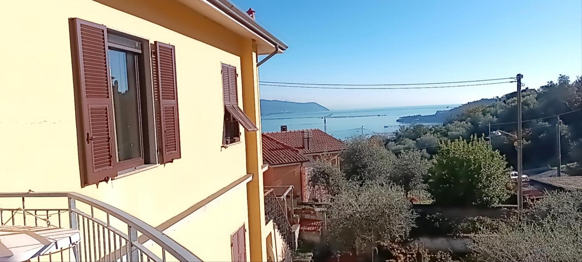 Apartamento Ca'Di Gilbi E Pasqui La Spezia Exterior foto