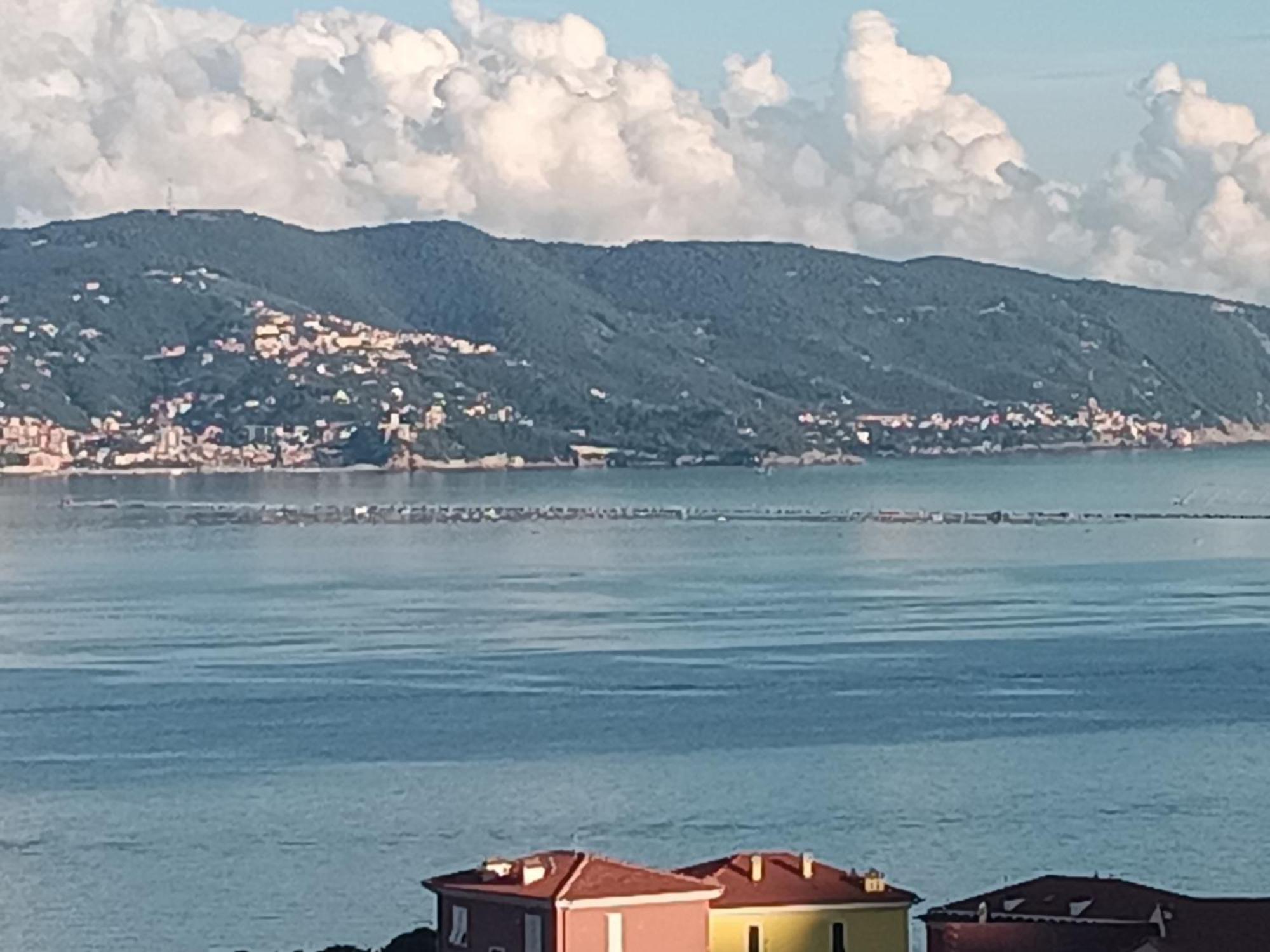 Apartamento Ca'Di Gilbi E Pasqui La Spezia Exterior foto