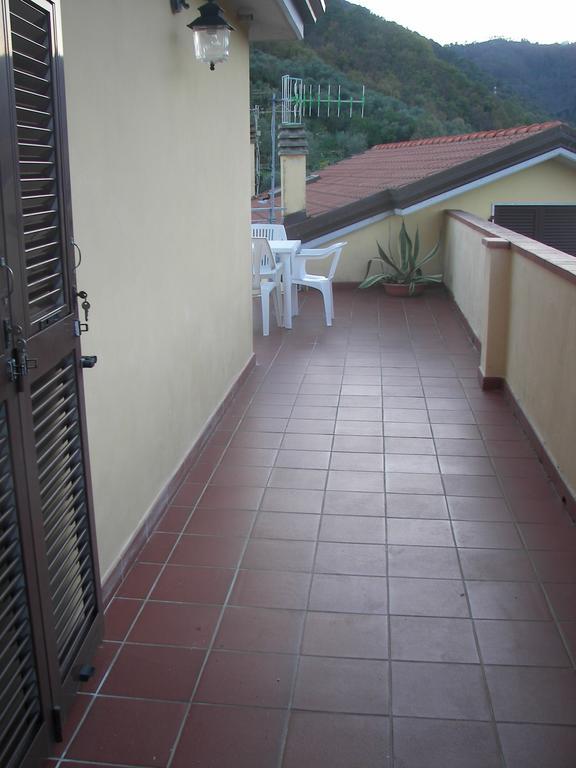 Apartamento Ca'Di Gilbi E Pasqui La Spezia Exterior foto