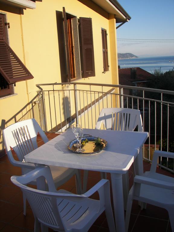 Apartamento Ca'Di Gilbi E Pasqui La Spezia Exterior foto