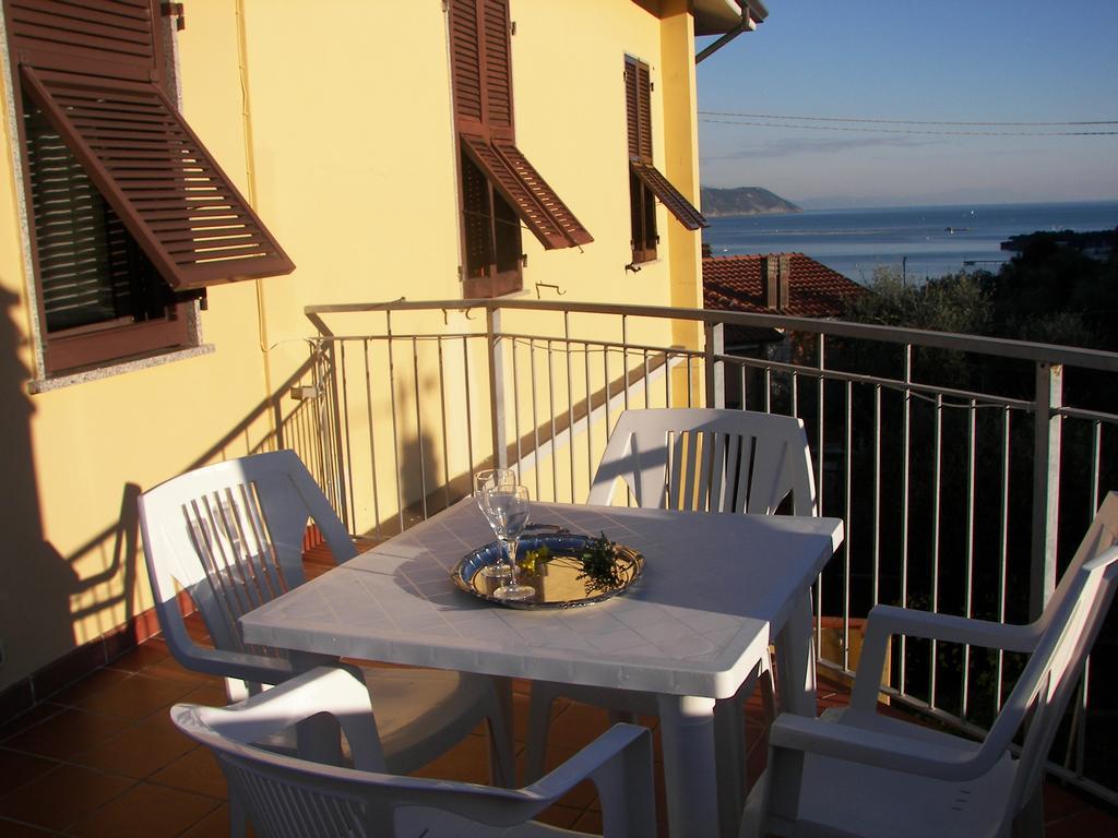 Apartamento Ca'Di Gilbi E Pasqui La Spezia Exterior foto