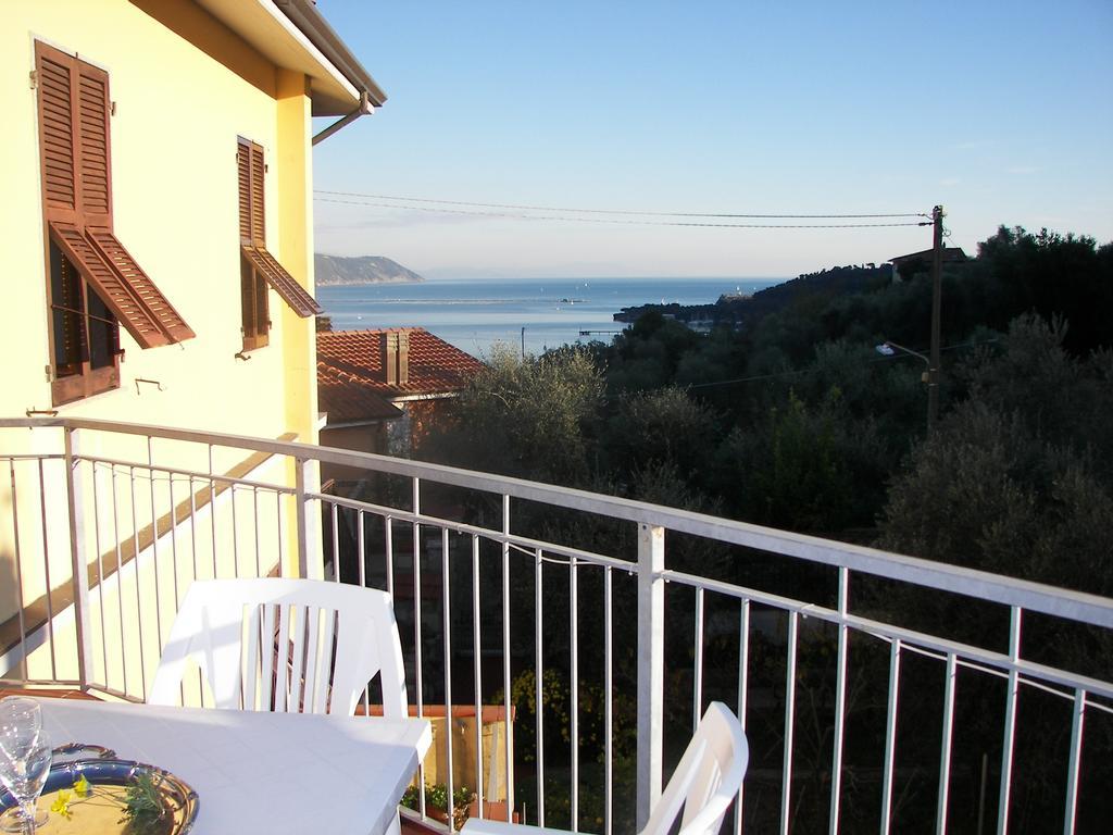 Apartamento Ca'Di Gilbi E Pasqui La Spezia Exterior foto