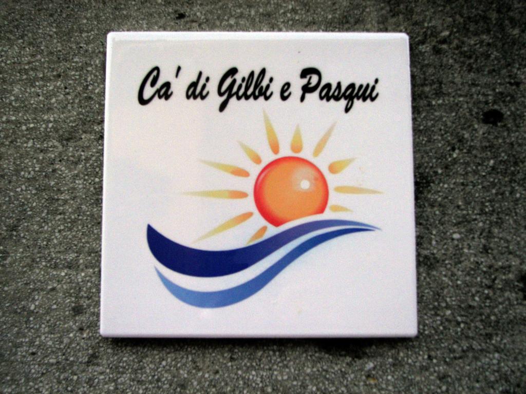 Apartamento Ca'Di Gilbi E Pasqui La Spezia Exterior foto