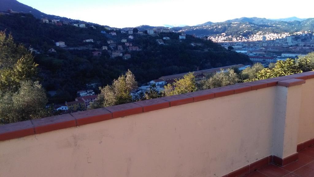 Apartamento Ca'Di Gilbi E Pasqui La Spezia Exterior foto
