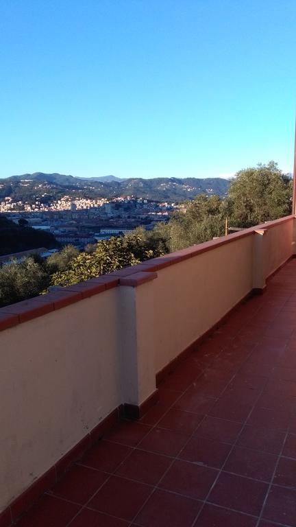 Apartamento Ca'Di Gilbi E Pasqui La Spezia Exterior foto