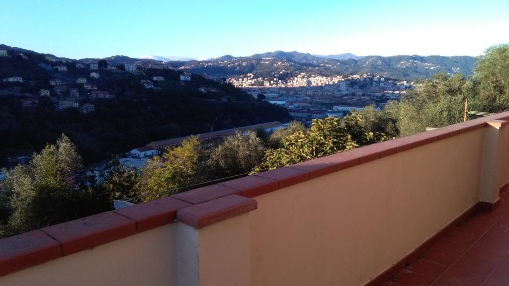 Apartamento Ca'Di Gilbi E Pasqui La Spezia Exterior foto