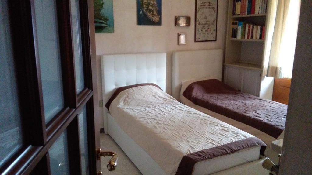 Apartamento Ca'Di Gilbi E Pasqui La Spezia Exterior foto