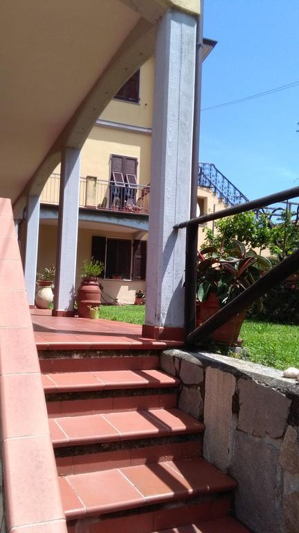 Apartamento Ca'Di Gilbi E Pasqui La Spezia Exterior foto