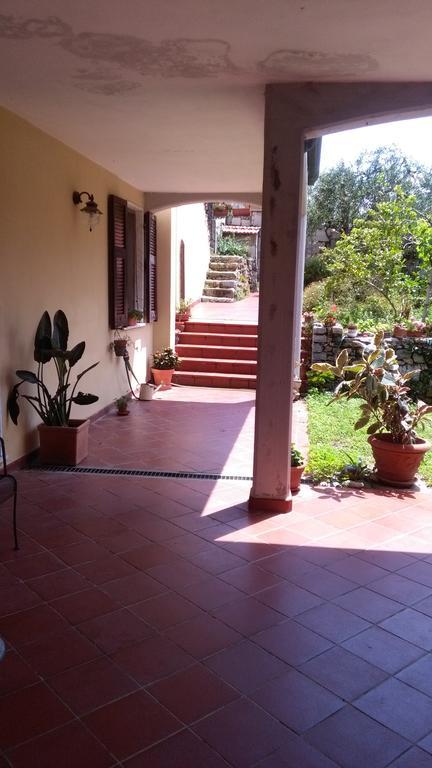 Apartamento Ca'Di Gilbi E Pasqui La Spezia Exterior foto