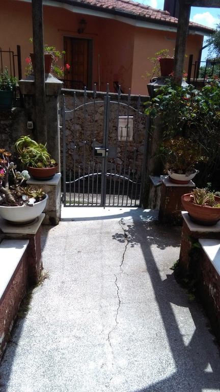 Apartamento Ca'Di Gilbi E Pasqui La Spezia Exterior foto