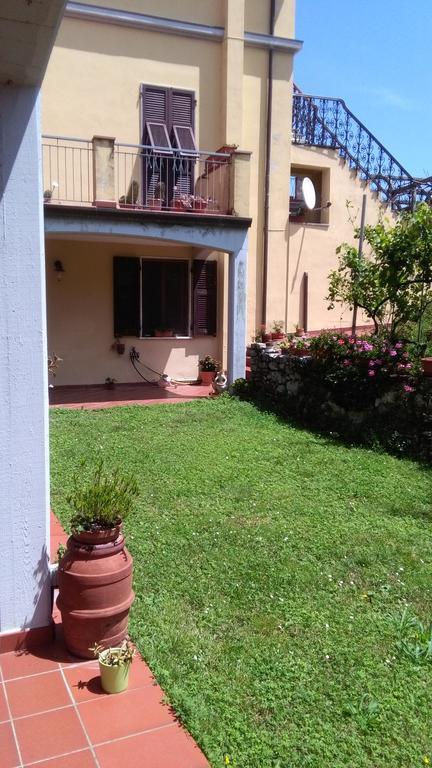 Apartamento Ca'Di Gilbi E Pasqui La Spezia Exterior foto