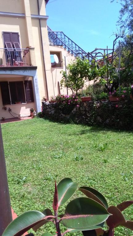 Apartamento Ca'Di Gilbi E Pasqui La Spezia Exterior foto