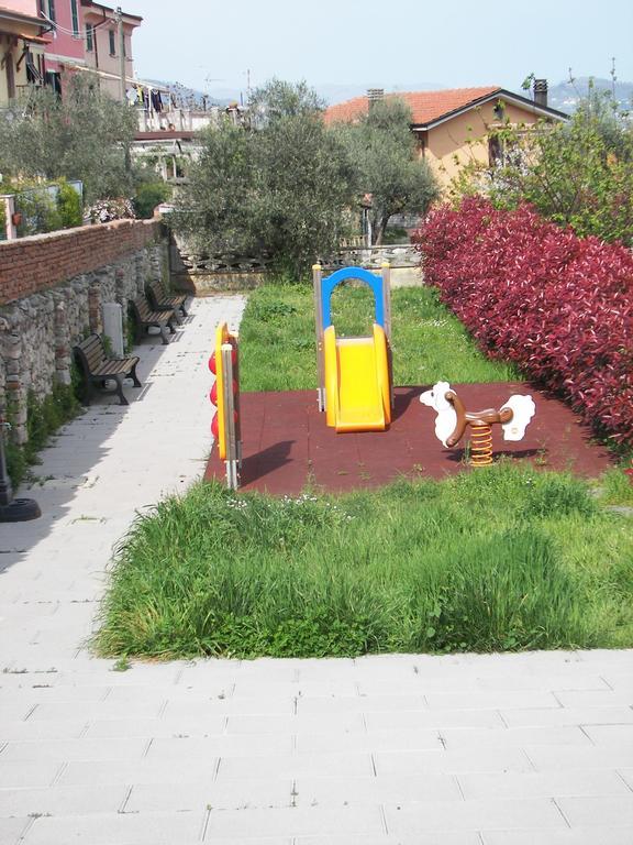 Apartamento Ca'Di Gilbi E Pasqui La Spezia Exterior foto