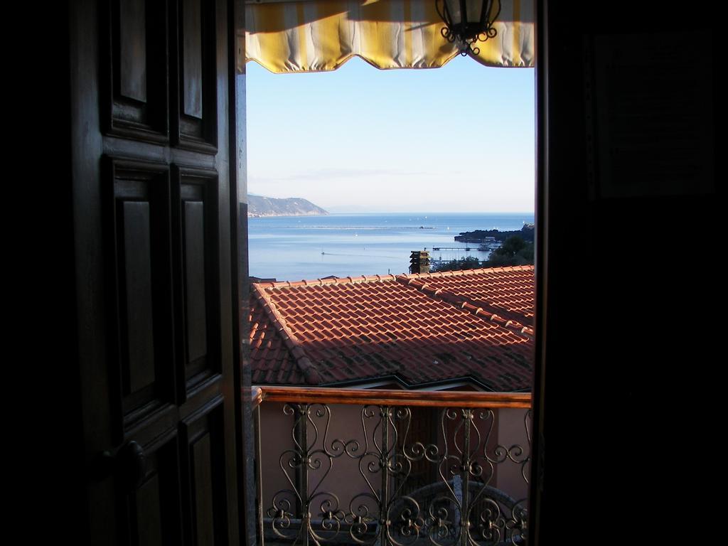 Apartamento Ca'Di Gilbi E Pasqui La Spezia Exterior foto