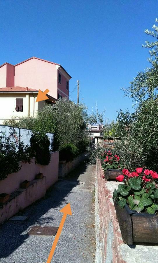 Apartamento Ca'Di Gilbi E Pasqui La Spezia Exterior foto