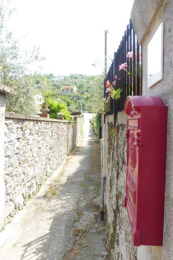 Apartamento Ca'Di Gilbi E Pasqui La Spezia Exterior foto