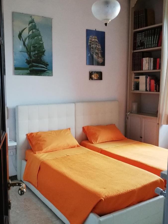 Apartamento Ca'Di Gilbi E Pasqui La Spezia Exterior foto